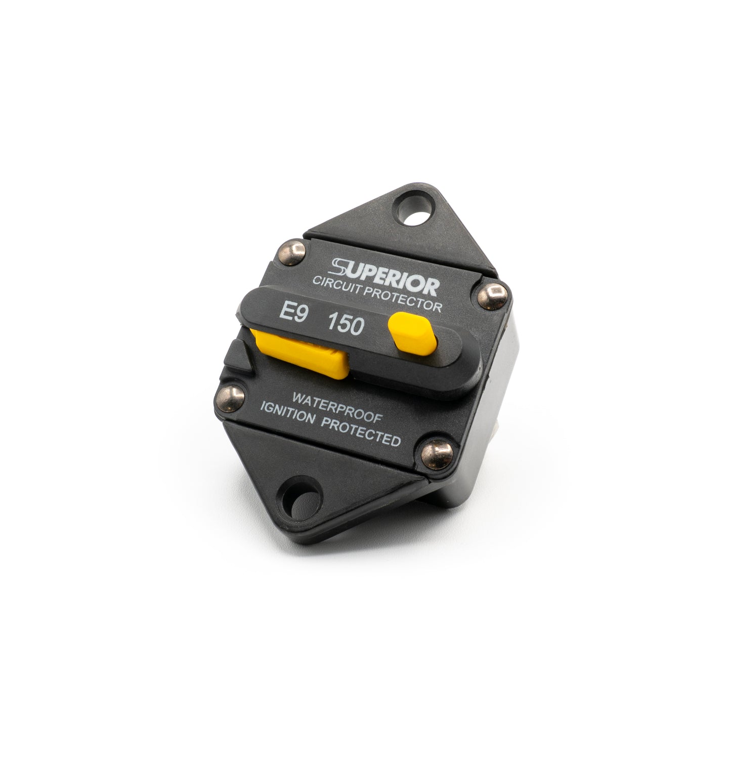 Interruttore Automatico 150A – Montaggio Incassato, IP67