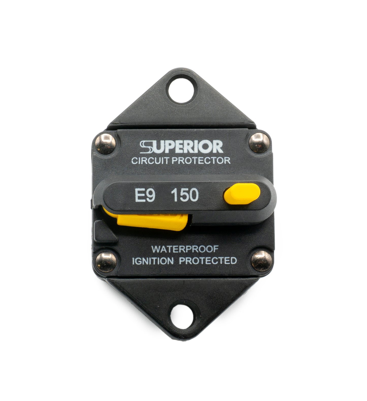 Interruttore Automatico 150A – Montaggio Incassato, IP67