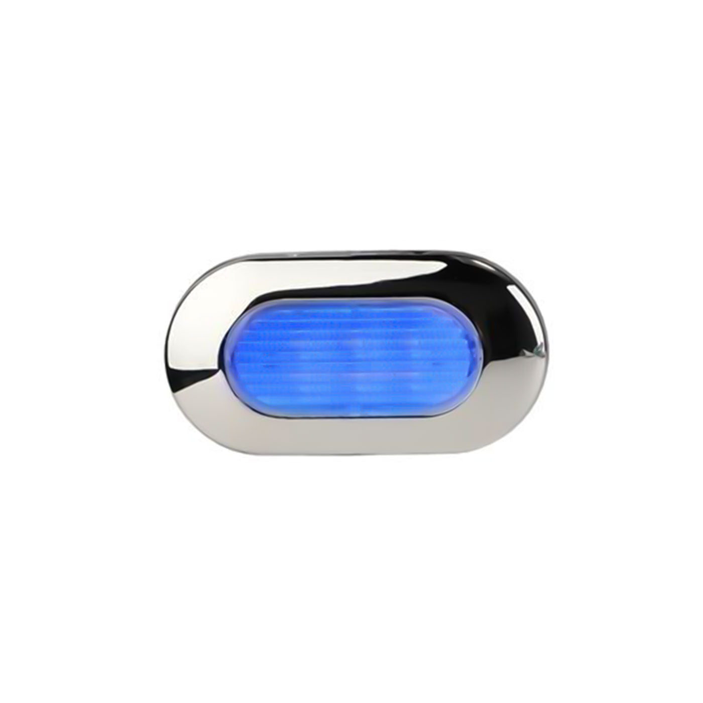 Luce di cortesia a LED blu 12 V DC IP67