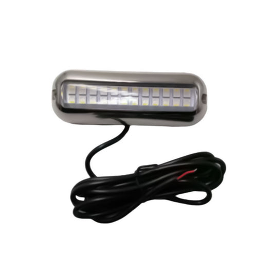 Luce subacquea LED RGBW, 12V DC, IP68